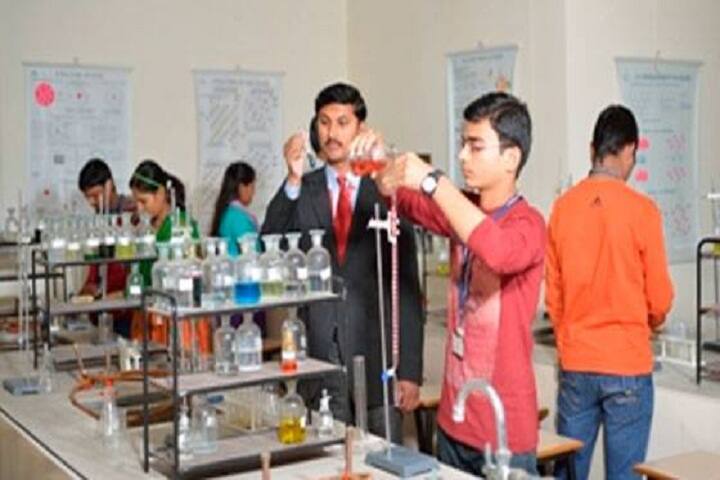 laboratory